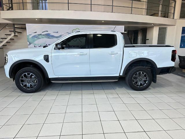 2023 Ford Ranger 2.0 Bi-Turbo Wildtrak Double Cab Auto, photo 4