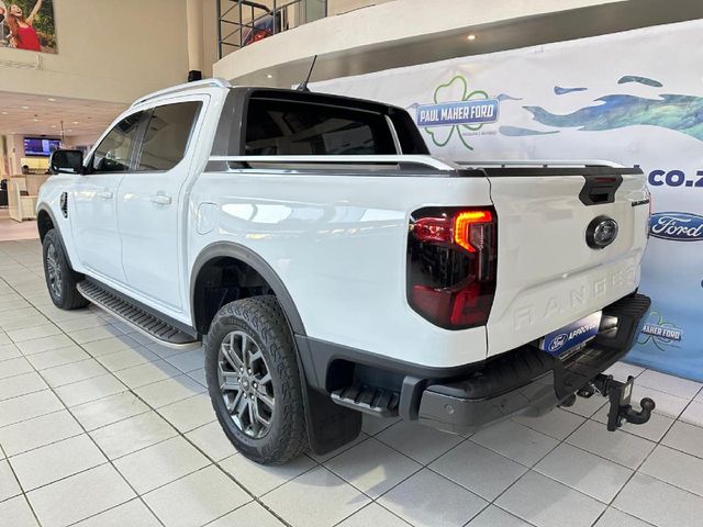 2023 Ford Ranger 2.0 Bi-Turbo Wildtrak Double Cab Auto, photo 5