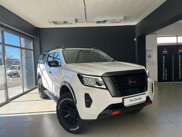 2024 Nissan Navara 2.5 DDTi PRO-4X 4X4 Auto Double-Cab