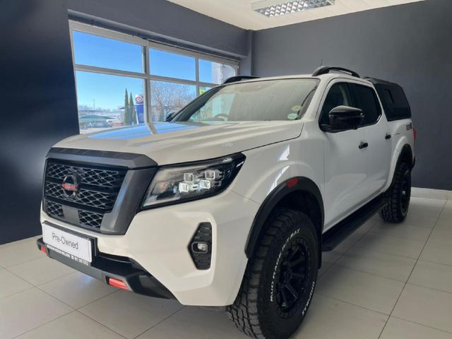 2024 Nissan Navara 2.5 DDTi PRO-4X 4X4 Auto Double-Cab, photo 2