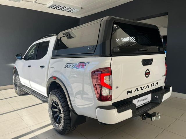 2024 Nissan Navara 2.5 DDTi PRO-4X 4X4 Auto Double-Cab, photo 5