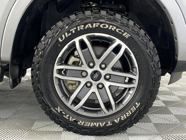 2025 Ford Everest 2.0D Bi-Turbo XLT Auto, photo 5
