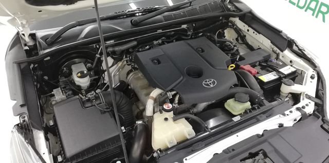 2017 Toyota Hilux 2.8 GD-6 Raised Body Raider Double-Cab Auto, photo 5