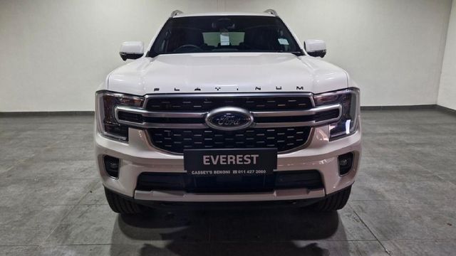 2026 Ford Everest 3.0D V6 Platinum AWD Auto, photo 2