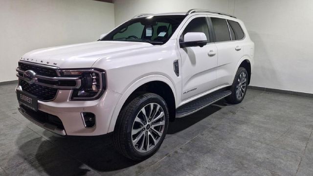 2026 Ford Everest 3.0D V6 Platinum AWD Auto, photo 3