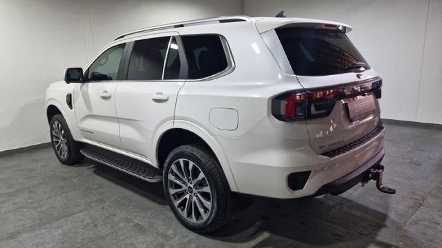 2026 Ford Everest 3.0D V6 Platinum AWD Auto, photo 4