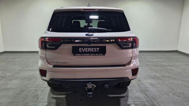 2026 Ford Everest 3.0D V6 Platinum AWD Auto, photo 5