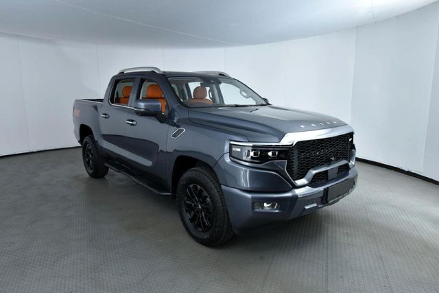 2026 Foton Tunland 2.0D V9 Ltd 4x4 Double-Cab Auto