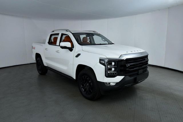 2026 Foton Tunland 2.0D V7 VLX Double-Cab Auto