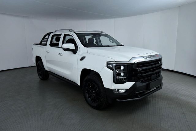 2026 Foton Tunland 2.0D V7 VLX Double-Cab Auto