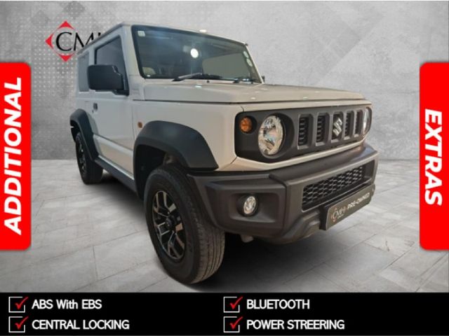 2022 Suzuki Jimny 1.5 GL Auto