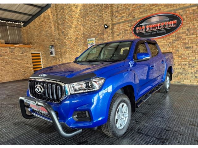 2025 LDV T60 2.0TD Elite Double-Cab