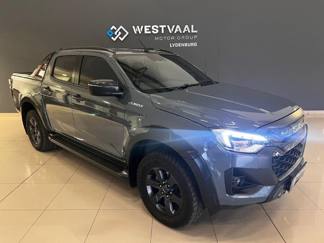 2026 Isuzu D-Max 3.0 DDI V-Cross HR Auto Double-Cab