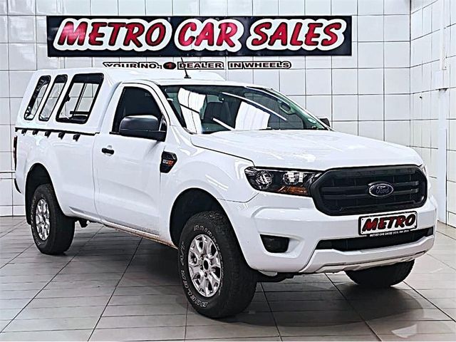 2020 Ford Ranger 2.2 TDCi XL Single-Cab