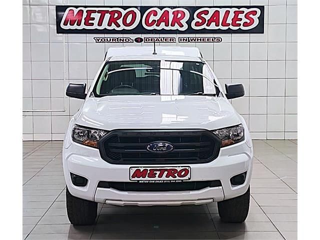 2020 Ford Ranger 2.2 TDCi XL Single-Cab, photo 2