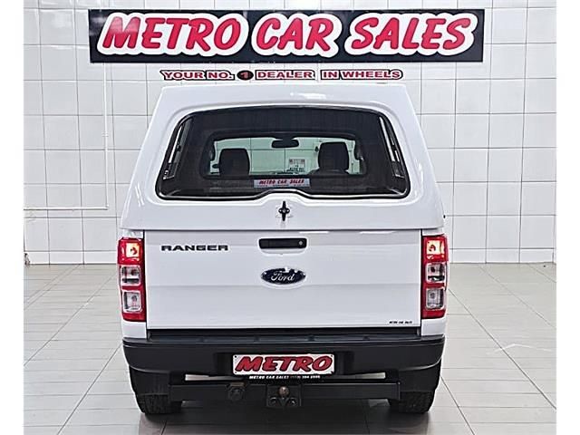 2020 Ford Ranger 2.2 TDCi XL Single-Cab, photo 4