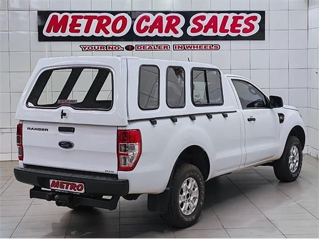 2020 Ford Ranger 2.2 TDCi XL Single-Cab, photo 5