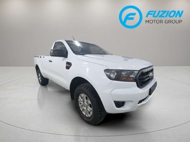 2022 Ford Ranger 2.2 TDCi XL Single-Cab