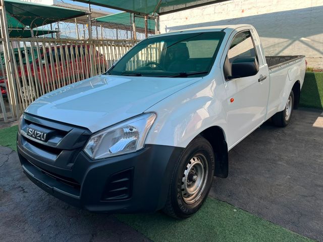 2024 Isuzu D-Max 250 HO Fleetside Safety Single-Cab