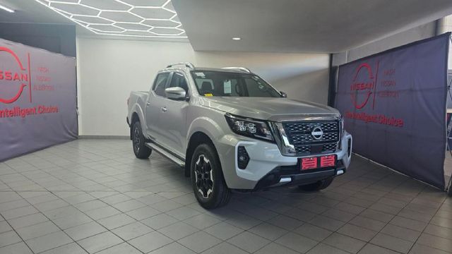 2026 Nissan Navara 2.5 DDTi LE Plus Auto Double-Cab