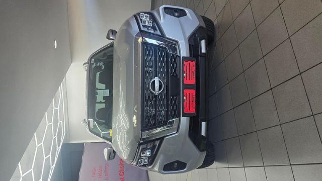 2026 Nissan Navara 2.5 DDTi LE Plus Auto Double-Cab, photo 2