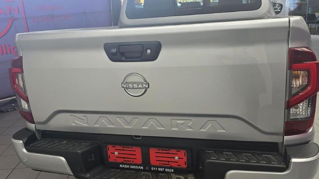 2026 Nissan Navara 2.5 DDTi LE Plus Auto Double-Cab, photo 4