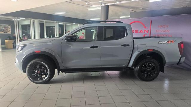 2026 Nissan Navara 2.5 DDTi PRO-2X Auto Double-Cab, photo 3