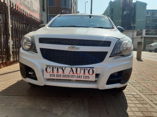 2016 Chevrolet Utility 1.4 Sport