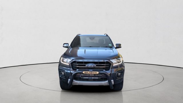2021 Ford Ranger 2.0D Bi-Turbo Wildtrak 4x4 Auto Double-Cab, photo 2