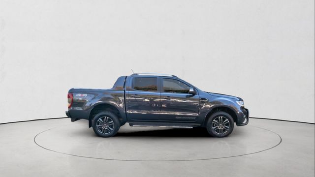 2021 Ford Ranger 2.0D Bi-Turbo Wildtrak 4x4 Auto Double-Cab, photo 3