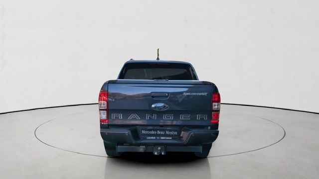 2021 Ford Ranger 2.0D Bi-Turbo Wildtrak 4x4 Auto Double-Cab, photo 4