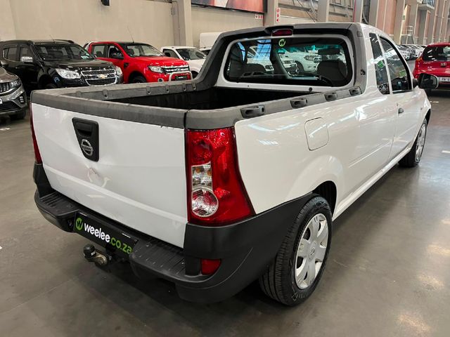 2021 Nissan NP200 1.5 dCi Safety Pack, photo 3
