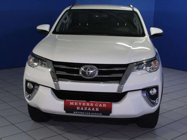 2020 Toyota Fortuner 2.4 GD-6 Raised Body, photo 2