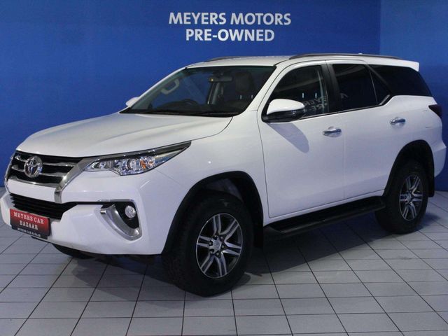 2020 Toyota Fortuner 2.4 GD-6 Raised Body, photo 3