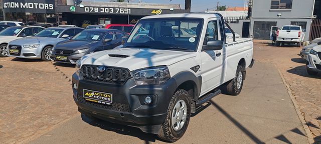 2023 Mahindra Pik Up 2.2 mHawk S4 Single-Cab, photo 2