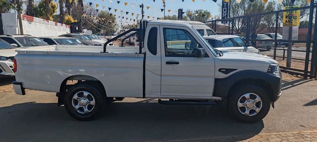 2023 Mahindra Pik Up 2.2 mHawk S4 Single-Cab, photo 3