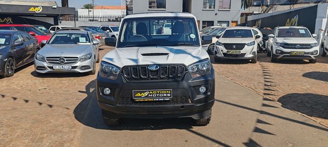 2023 Mahindra Pik Up 2.2 mHawk S4 Single-Cab, photo 4