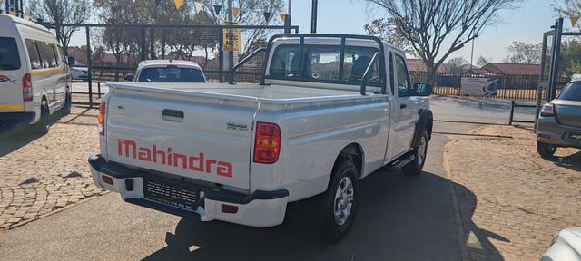 2023 Mahindra Pik Up 2.2 mHawk S4 Single-Cab, photo 5