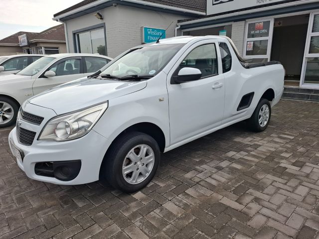 2014 Chevrolet Utility 1.4 Club, photo 2