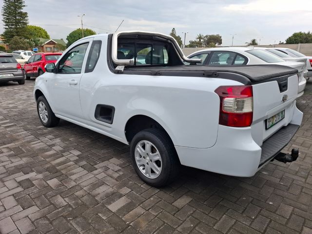 2014 Chevrolet Utility 1.4 Club, photo 4