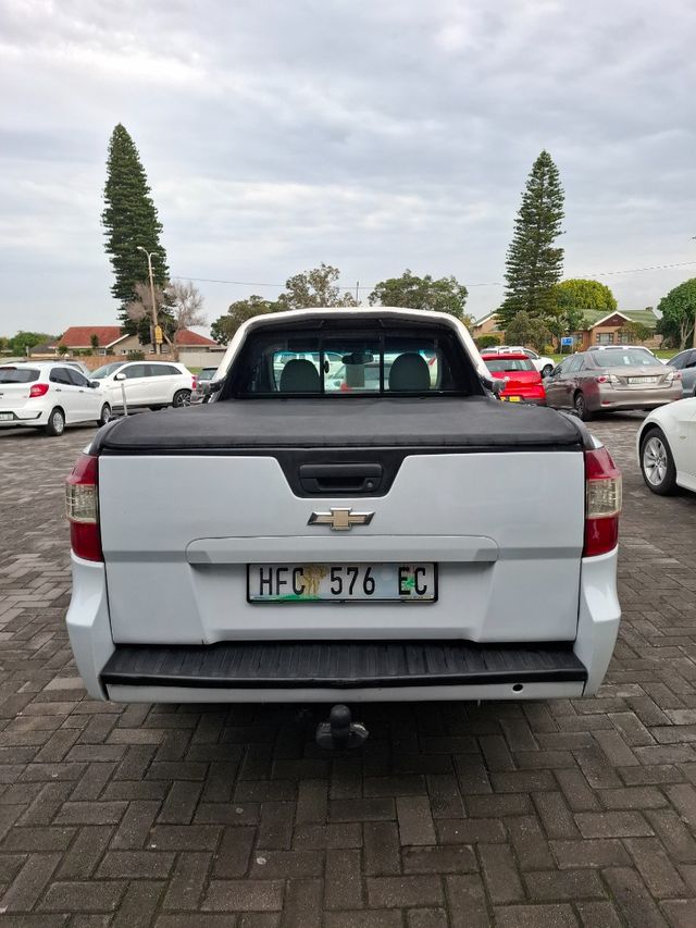 2014 Chevrolet Utility 1.4 Club, photo 5