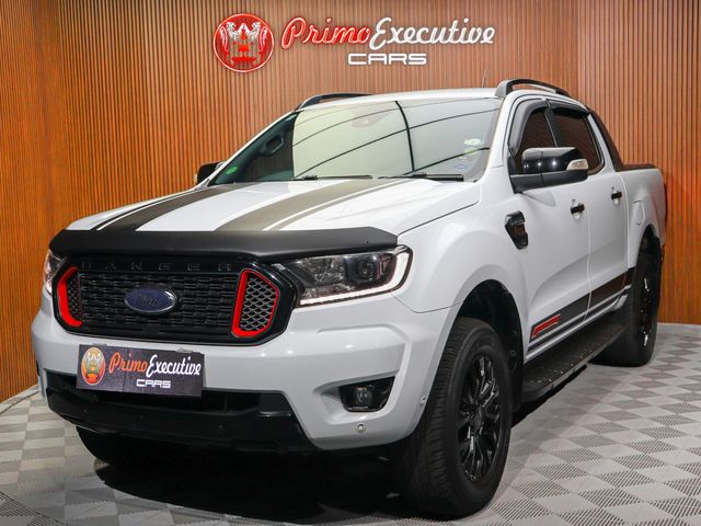 2022 Ford Ranger 2.0D Bi-Turbo Stormtrak Auto Double-Cab