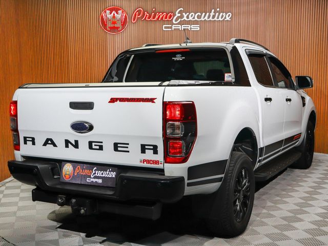 2022 Ford Ranger 2.0D Bi-Turbo Stormtrak Auto Double-Cab, photo 4