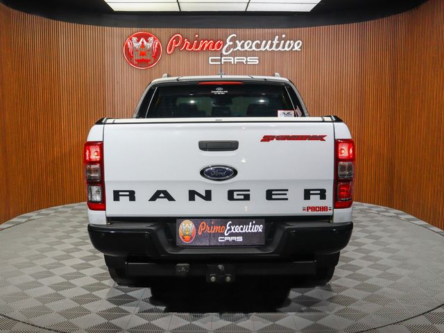 2022 Ford Ranger 2.0D Bi-Turbo Stormtrak Auto Double-Cab, photo 5