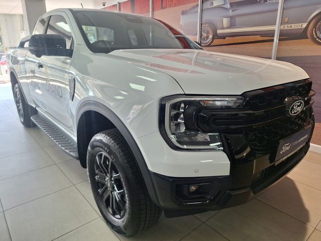 2026 Ford Ranger 2.3 Sport Auto Super-Cab