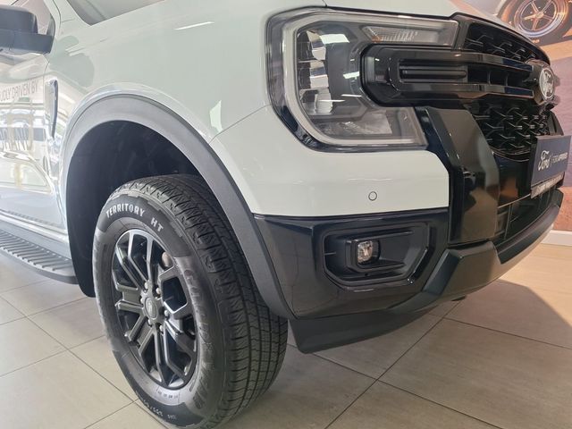 2026 Ford Ranger 2.3 Sport Auto Super-Cab, photo 2