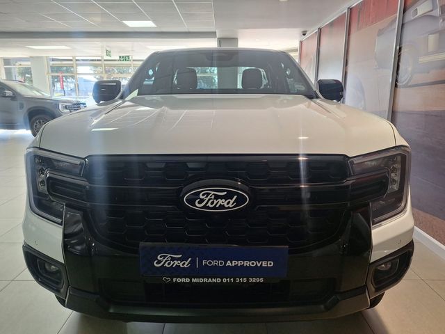 2026 Ford Ranger 2.3 Sport Auto Super-Cab, photo 3