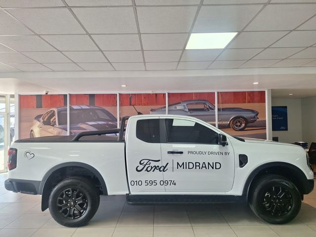 2026 Ford Ranger 2.3 Sport Auto Super-Cab, photo 4