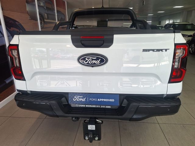 2026 Ford Ranger 2.3 Sport Auto Super-Cab, photo 5