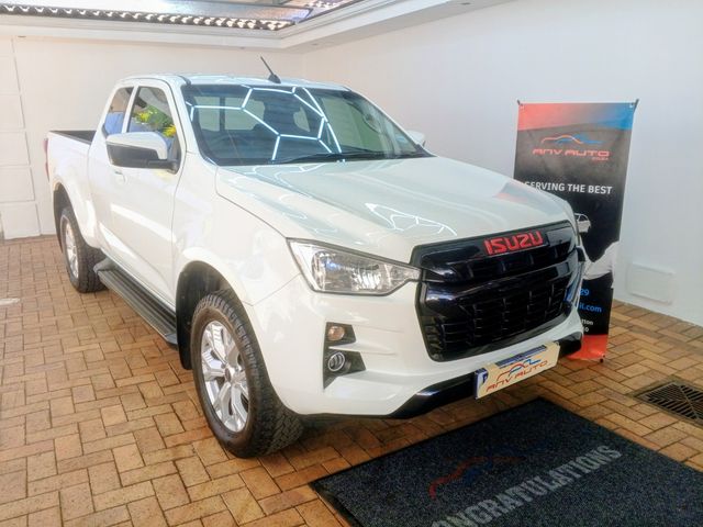 2023 Isuzu D-Max 1.9 DDI HR LS Auto Extended Cab